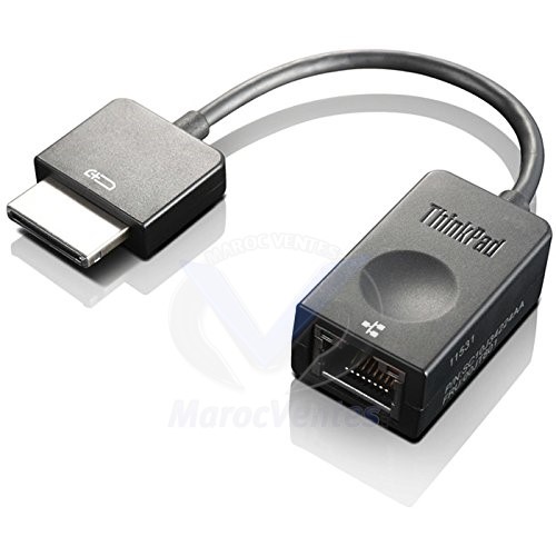 Adaptateur Connecteur ThinkPad OneLink+ RJ45 4X90K06975